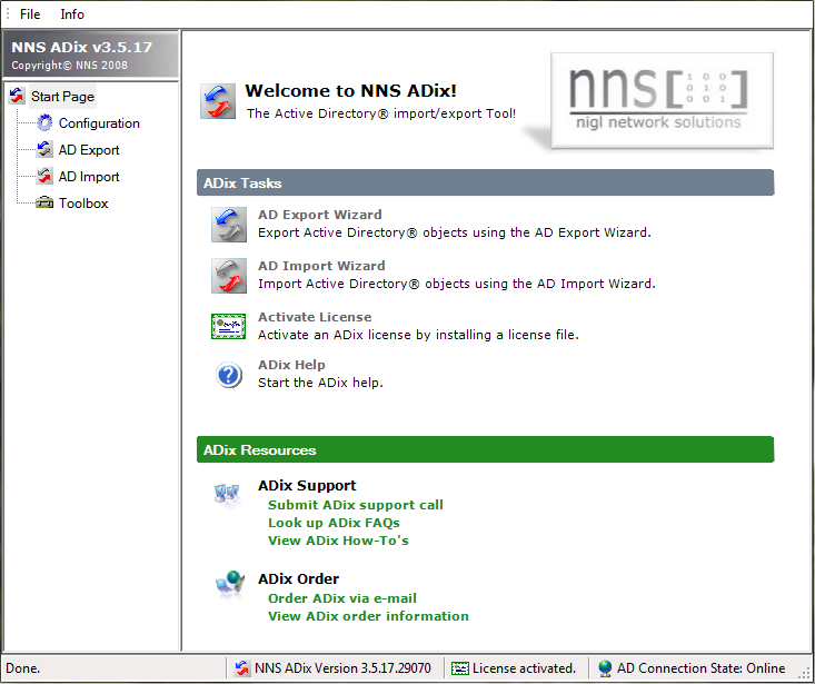 Windows 10 NNS ADix full